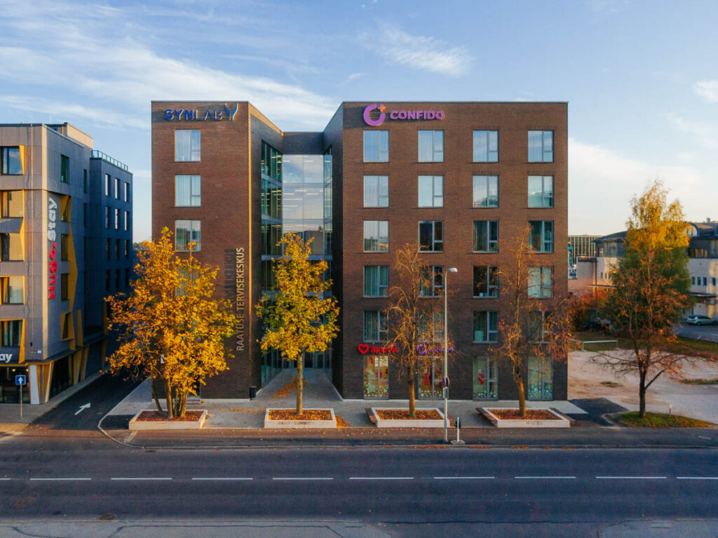 Raatuse tervisekeskus Tartus