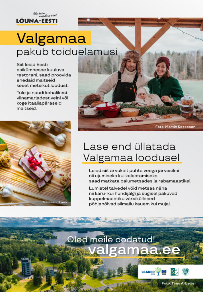 Advertoriali kujundamine