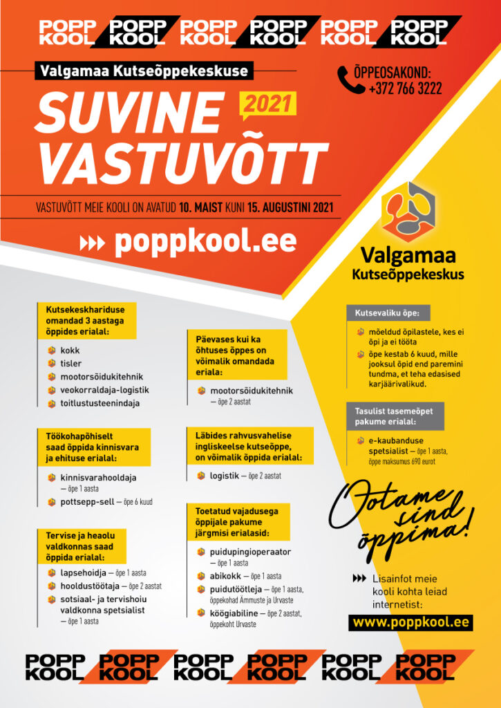 Reklaamikampaania kujundus